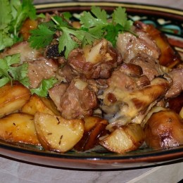 Kazan Kabob